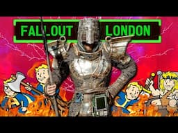 I Became a Knight in Fallout London