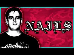 NAILS: New album, stealing riffs, Terror & more (Todd Jones)