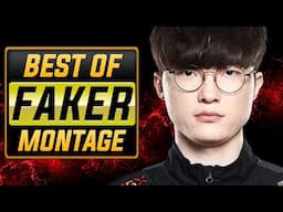 Best of FAKER 2020 (League Of Legends Montage)