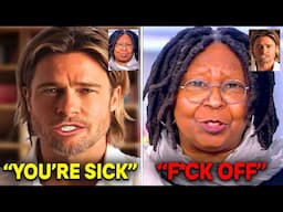 Whoopi Goldberg CLAPBACKS as More Celebs EXPOSE her on TV!