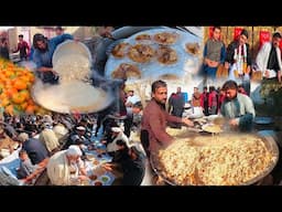 Full wedding ceremony | Wedding food in Afghanistan | Traditional Wedding ceremony of Afghanistan