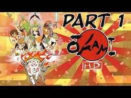 Okami HD | Part 1