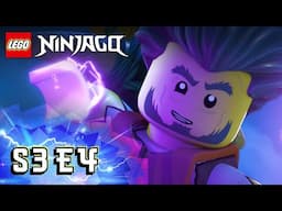 Il dente di Wojira 😈🗡️ | S3 E4 | LEGO Ninjago I segreti dello Spinjitzu proibito