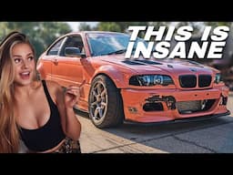 Rally Style ANTI LAG + Big Power Gains for 2JZ E46 !