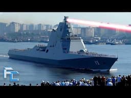 US Navy's $500 Million Laser Warships SHOCKED China!