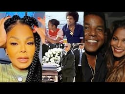 RIP Tito Jackson! Janet Jackson Is 'Struggling' After Tito Jackson's Death