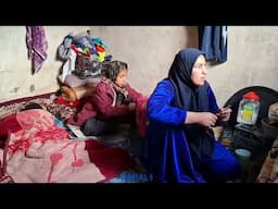 "Mother Hajar: the unique hero of Iranian nomads alongside orphan children"