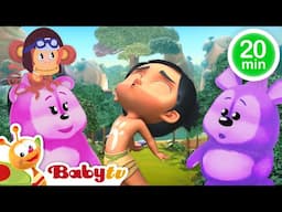 Jungle Stories: Fun Animal Adventures for Kids 🐒🦁 @BabyTV