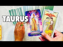 TAURUS "It is Official! There is NO GOING BACK!" Taurus message