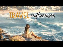 Become a TRAVEL INFLUENCER 🌏 | Success + Followers + Travel the World ✈ Subliminal