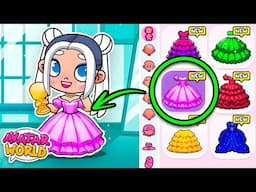 WOW! 😱👗 NEW DRESSES! NEW SECRETS AND BUGS IN AVATAR WORLD