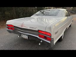 1966 Buick Wildcat Exhaust Tip Upgrade!