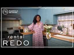 Coastal Kitchen – Full Episode Recap | Rental Redo | Magnolia Network