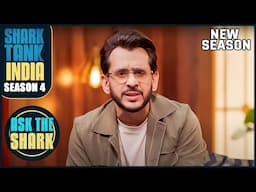 Shark Tank India S4 | Aman कैसे पहचानते हैं कौनसा Business देगा तगड़ा investment? | Ask The Shark