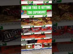 Even Dollar Tree is Becoming Too Expensive!