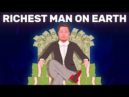 How I Became The Richest Man On Earth? | Elon Musk | Bloomberg Billionaires| Robot Banana