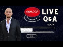 Reboot, Rewire live Q&A 12-7-24