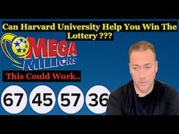 How To Win The Mega Millions Lottery Best strategies for winning the jackpot, according to Harvard