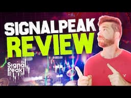 SignalPeak Review : Is This the Best Signal Service for Traders?