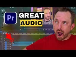 5 Audio Tricks You Wish You Knew Sooner! - Premiere Pro 2025