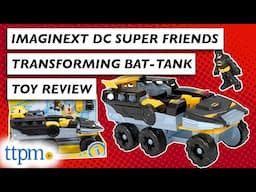 To the Bat-Tank!