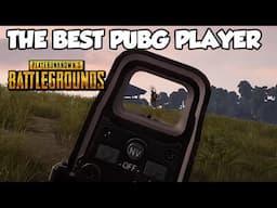 The Best PUBG Player - PUBG Gameplay 3v1