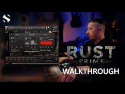 Walkthrough: Rust Prime