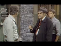 Fish Says Goodbye to the Ol' One-Two - Barney Miller - 1977