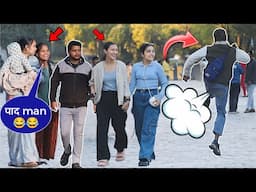 Best Farting Prank video 😂 || Fart In Public || Funny Wet Fart Prank 2025 || Jaipur Entertainment