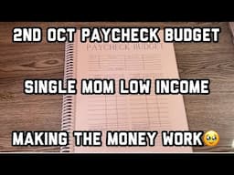 Budget By Paycheck | Budget for Beginners | Budget for Paycheck Mom | Mom Paycheck Budget