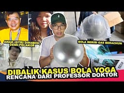 BOLA YOGA ISINYA GAK KETEBAK IDE DARI PROFESOR TERKEMUKA