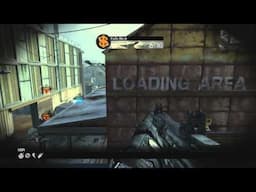 FaZe Benji: First COD Ghosts 'Freight' Wallbang Trickshot!