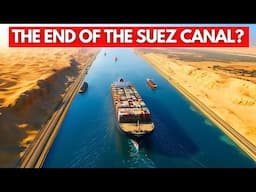 The $300 BILLION Race To Replace The Suez Canal