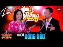 VAN SON 😊 Nghệ Sĩ HỒNG ĐÀO - Part 1 | Vân Sơn Cùng Người Nổi Tiếng [Podcast #7]