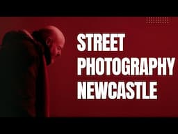 POV Street Photography | Newcastle | Sony A7iv