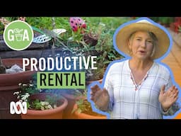 Growing in a Rental Garden | Growing Fruit and Vegies | Gardening Australia