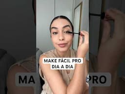 MAKE FÁCIL PRO DIA DIA - MAQUIAGEM | JULIANA LOUISE