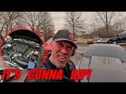 UPLOAD COMPLETE, 2002 Coyote swapped & VMP blown New Edge...