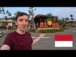 Jakarta Beach Oasis And The Best Burger in Indonesia 🇮🇩