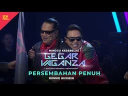 RONNIE HUSSEIN - IMPIAN CINTA  & REVOLUSI | GEGAR VAGANZA 2024