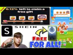 PAANO MAKAKUHA NG FREE GIFT SA SHEIN ONLINE SHOPPING APP