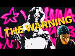 THE WARNING - S!CK (Official Music Video) REACTION