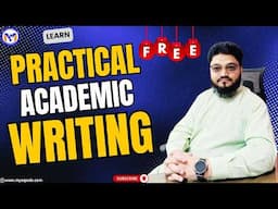 What is Academic Writing | How to Learn Academic Writing | Academic Writing Course