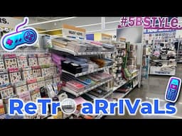 fiVe BELoW🚨 NEW RETR🪩 ARRIVALS…YOU DON’T WANT TO MISS OUT ON‼️ #fivebelow #shopping #new