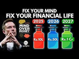 FIX YOUR MIND FIX YOUR FINANCIAL LIFE (Tamil) | Mind Over Money Book in Tamil | almost everything