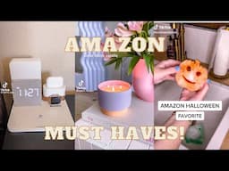 AMAZON MUST HAVES OCTOBER 2022! WITH LINKS!