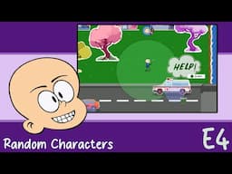 Make Your Game - 2D, Top Down, Twin Stick Shooter – E4 Randomized Characters