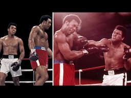 When Trash Talk Goes Right: Muhammad Ali vs. George Foreman