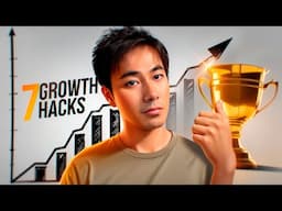 7 Growth Hacks That Make You Rethink Marketing