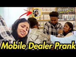 Dominic Mobile Dealer ആയി ചെന്ന് കൊല്ലാൻ നോക്കി | comedy | trolls | klprank